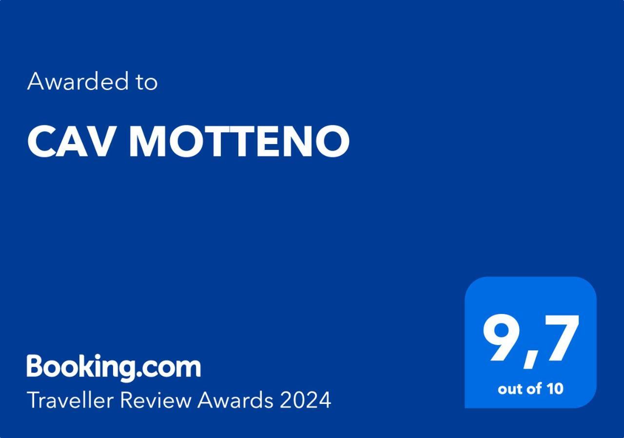 Cav Motteno Mandello del Lario Kültér fotó