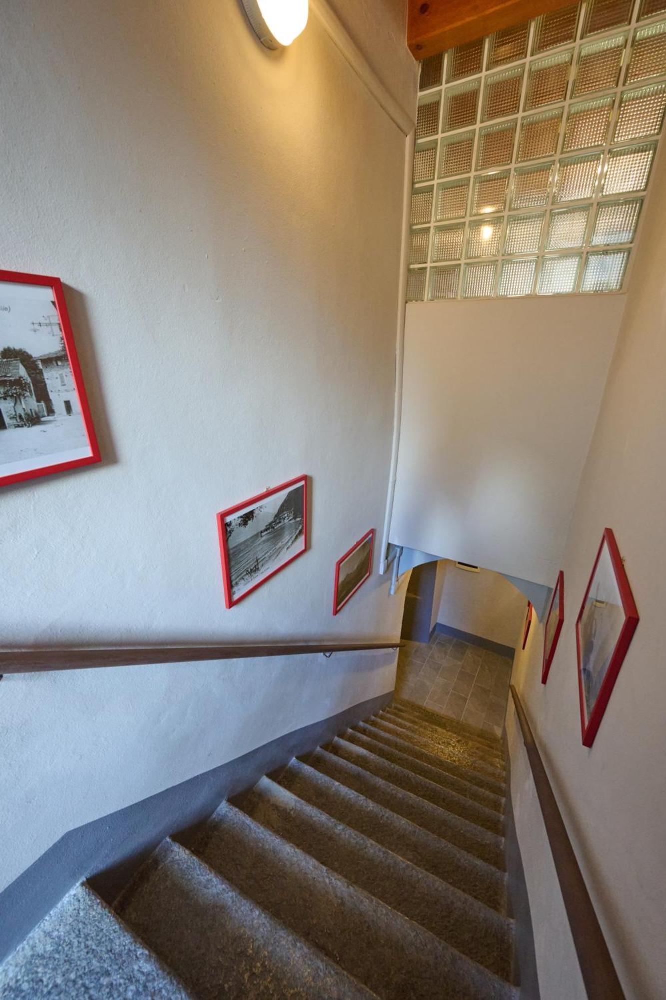 Cav Motteno Mandello del Lario Kültér fotó